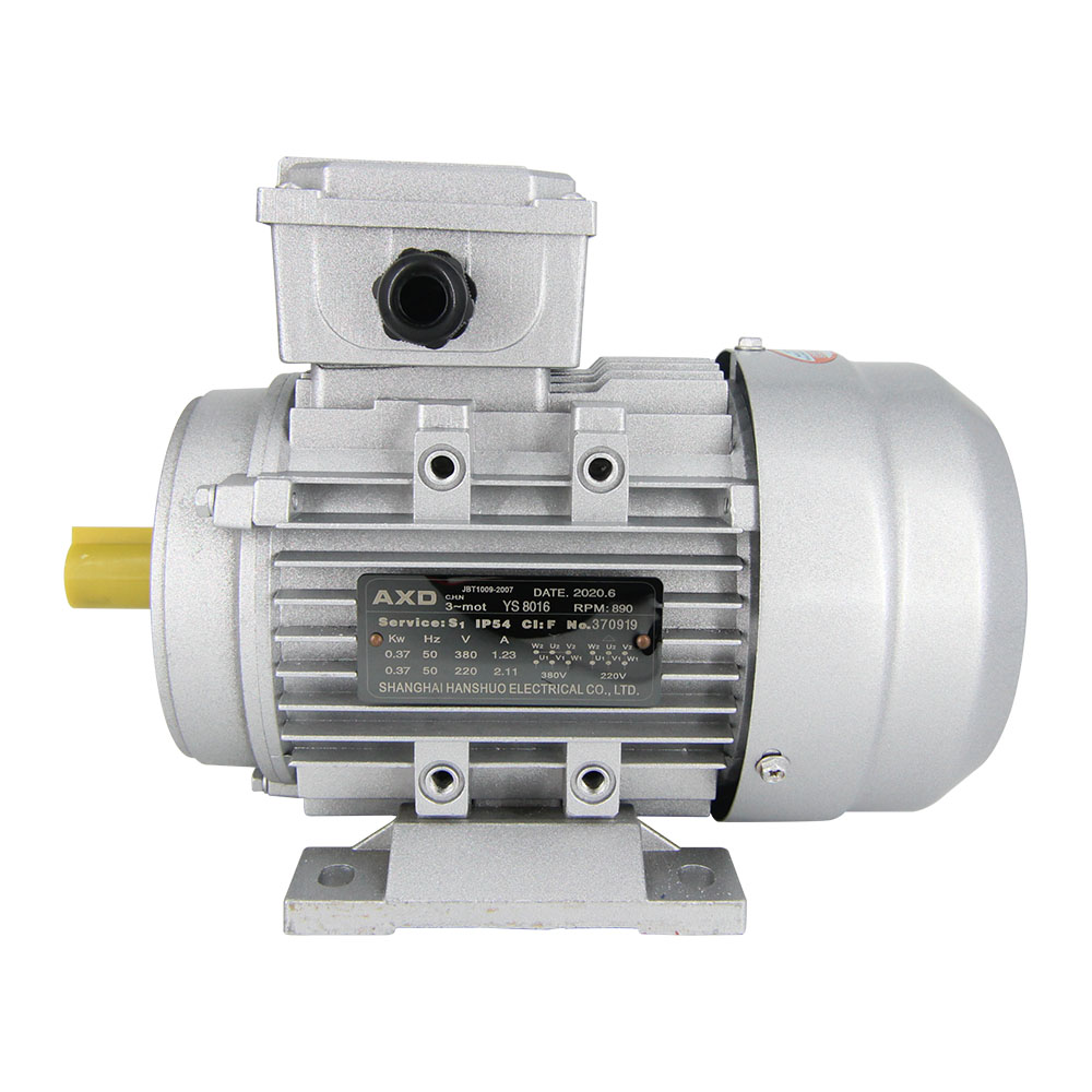 YE3系列鋁殼電動機（B34）